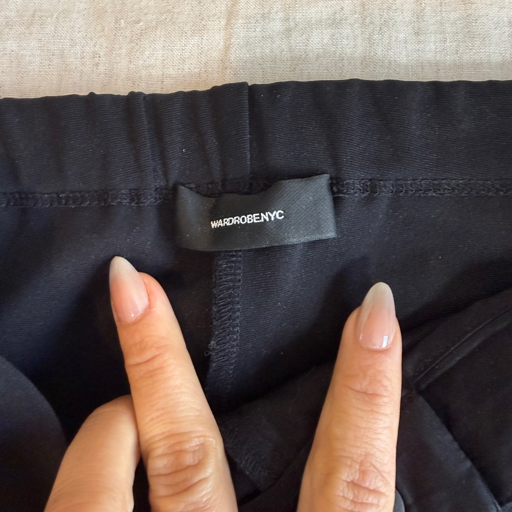 WARDROBE.NYC Hailey Bieber leggings - Picture 10 of 12